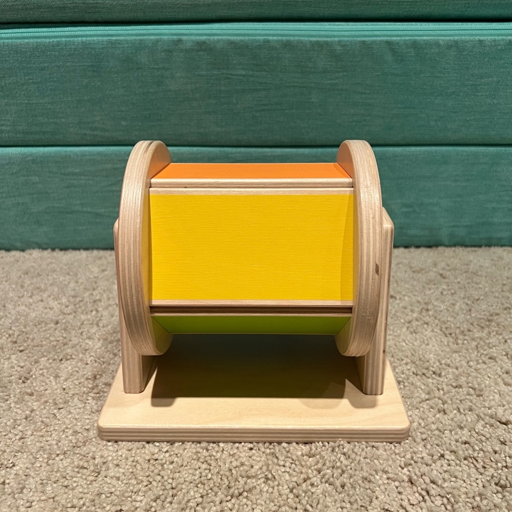 Lovevery Spinning Rainbow